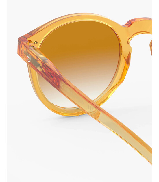 izipizi Yetişkin G&uuml;neş G&ouml;zl&uuml;ğ&uuml; #Sun #M // Golden Canyon