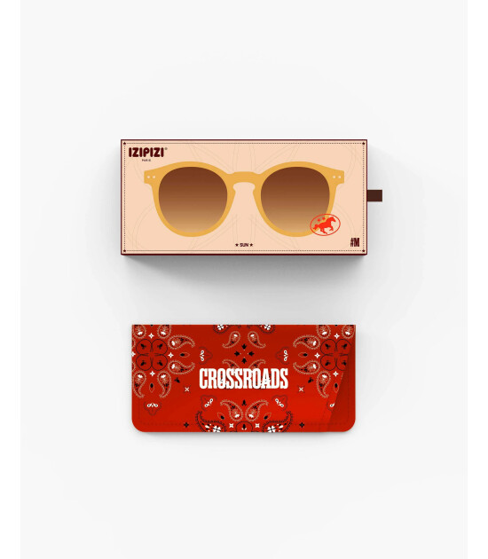 izipizi Yetişkin G&uuml;neş G&ouml;zl&uuml;ğ&uuml; #Sun #M // Golden Canyon