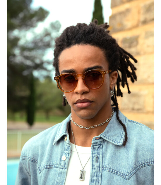 izipizi Yetişkin G&uuml;neş G&ouml;zl&uuml;ğ&uuml; #Sun #M // Golden Canyon