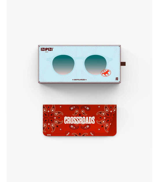 izipizi Yetişkin G&uuml;neş G&ouml;zl&uuml;ğ&uuml; #Sun #D // Turquoise Stone