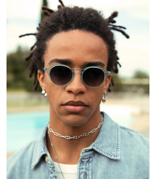 izipizi Yetişkin G&uuml;neş G&ouml;zl&uuml;ğ&uuml; #Sun #D // Turquoise Stone