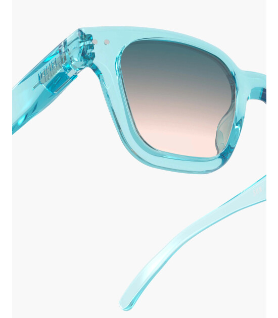 izipizi Yetişkin G&uuml;neş G&ouml;zl&uuml;ğ&uuml; #Sun Road // Turquoise Stone