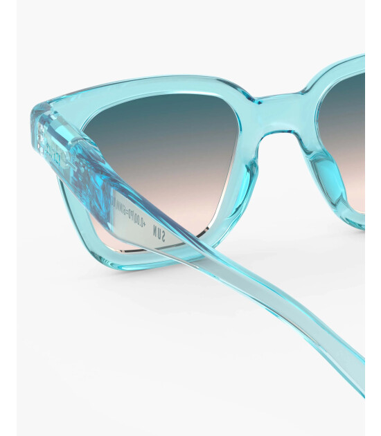 izipizi Yetişkin G&uuml;neş G&ouml;zl&uuml;ğ&uuml; #Sun Road // Turquoise Stone