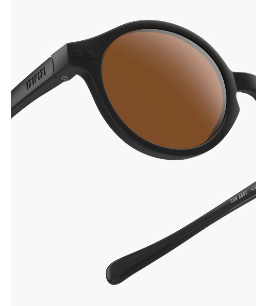 izipizi Bebek G&uuml;neş G&ouml;zl&uuml;ğ&uuml; #SunBaby #D // Black Road