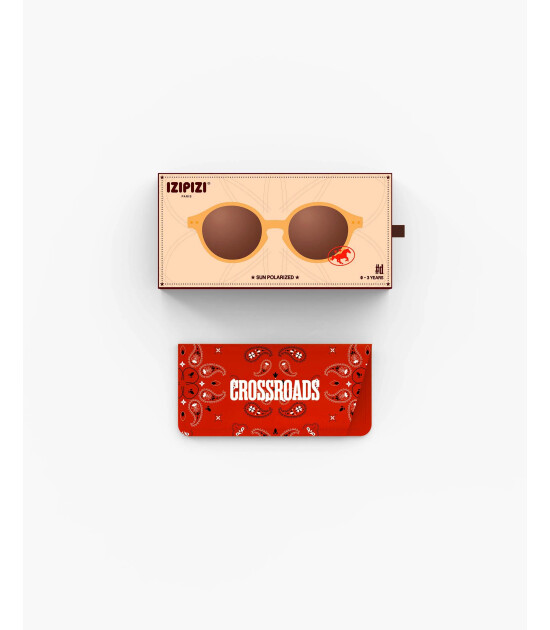 izipizi Bebek G&uuml;neş G&ouml;zl&uuml;ğ&uuml; #SunBaby #D // Golden Canyon