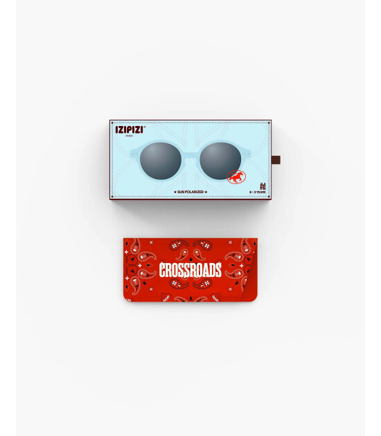 izipizi Bebek G&uuml;neş G&ouml;zl&uuml;ğ&uuml; #SunBaby #D // Turquoise Stone