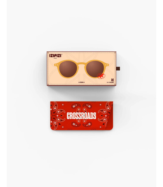 izipizi &Ccedil;ocuk G&uuml;neş G&ouml;zl&uuml;ğ&uuml; #SunKids #D // Golden Canyon