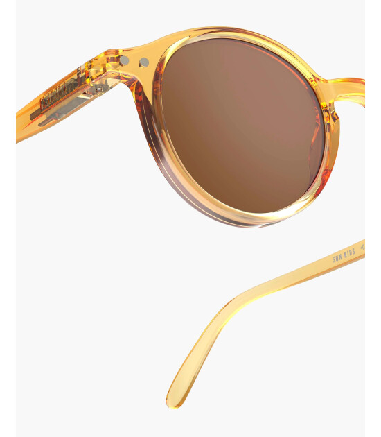 izipizi &Ccedil;ocuk G&uuml;neş G&ouml;zl&uuml;ğ&uuml; #SunKids #D // Golden Canyon