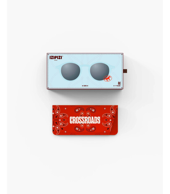 izipizi &Ccedil;ocuk G&uuml;neş G&ouml;zl&uuml;ğ&uuml; #SunKids #D // Turquoise Stone