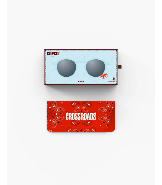 izipizi &Ccedil;ocuk G&uuml;neş G&ouml;zl&uuml;ğ&uuml; #SunJunior #D // Turquoise Stone