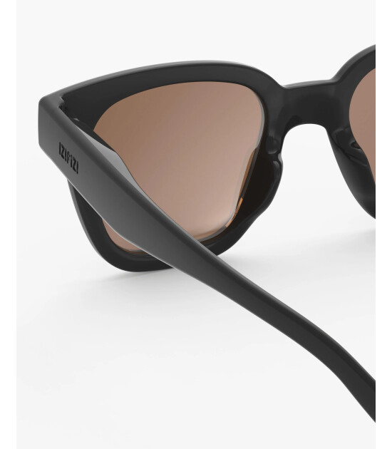 izipizi &Ccedil;ocuk G&uuml;neş G&ouml;zl&uuml;ğ&uuml; #SunJunior Road // Black Road