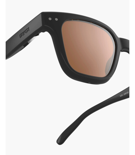 izipizi &Ccedil;ocuk G&uuml;neş G&ouml;zl&uuml;ğ&uuml; #SunJunior Road // Black Road