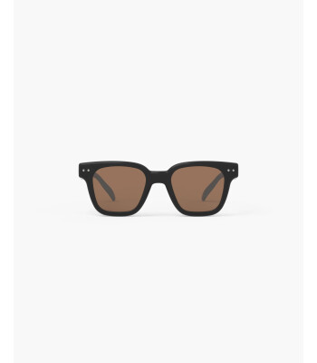 izipizi Çocuk Güneş Gözlüğü #SunJunior Road // Black Road