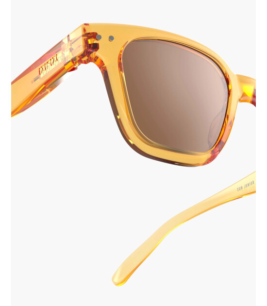 izipizi &Ccedil;ocuk G&uuml;neş G&ouml;zl&uuml;ğ&uuml; #SunJunior Road // Golden Canyon