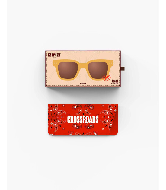 izipizi &Ccedil;ocuk G&uuml;neş G&ouml;zl&uuml;ğ&uuml; #SunJunior Road // Golden Canyon