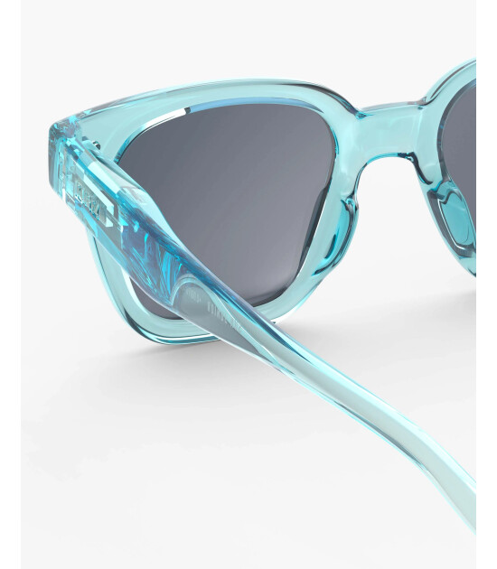 izipizi &Ccedil;ocuk G&uuml;neş G&ouml;zl&uuml;ğ&uuml; #SunJunior Road // Turquoise Stone