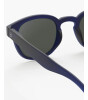 Izipizi Sun #C Midnight Blue - Lacivert Yetişkin G&uuml;neş G&ouml;zl&uuml;ğ&uuml;