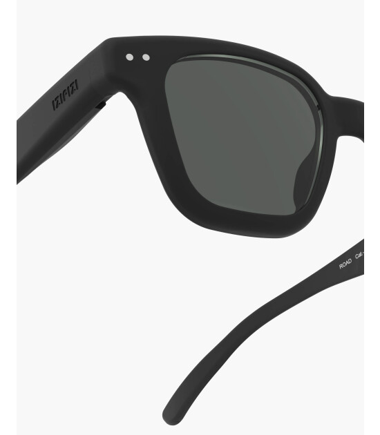 izipizi Yetişkin G&uuml;neş G&ouml;zl&uuml;ğ&uuml; #Sun Road // Black