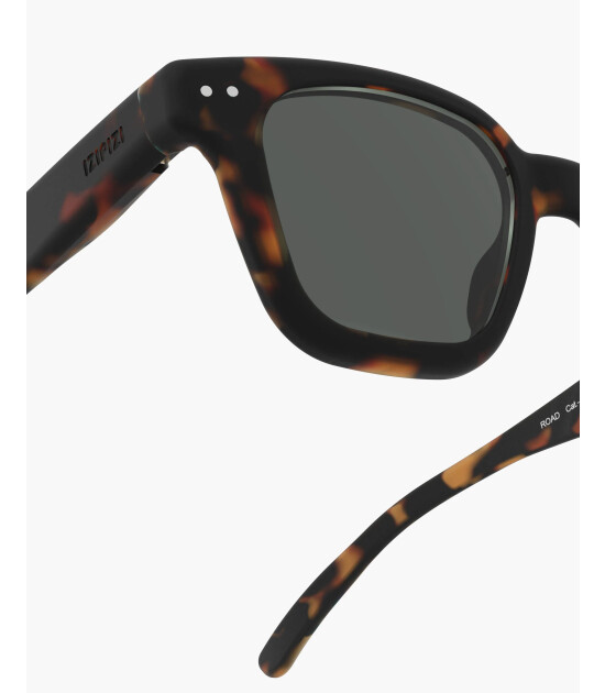 izipizi Yetişkin G&uuml;neş G&ouml;zl&uuml;ğ&uuml; #Sun Road // Tortoise