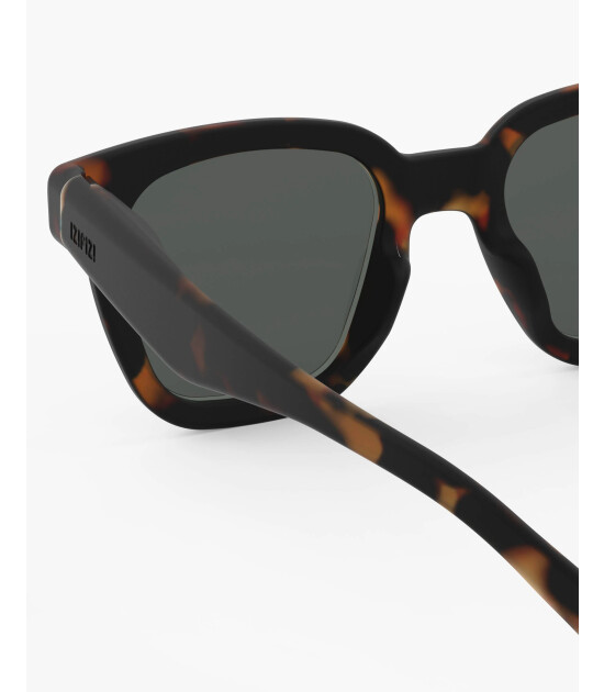 izipizi Yetişkin G&uuml;neş G&ouml;zl&uuml;ğ&uuml; #Sun Road // Tortoise