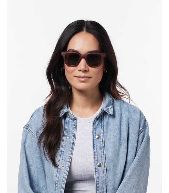 izipizi Yetişkin G&uuml;neş G&ouml;zl&uuml;ğ&uuml; #Sun Road // Havane