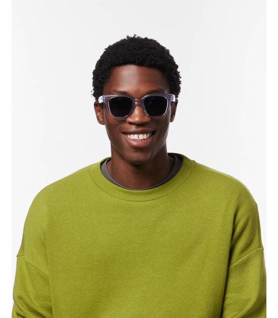 Izipizi Sun Road Frozen Blue - Mavi Yetişkin G&uuml;neş G&ouml;zl&uuml;ğ&uuml;