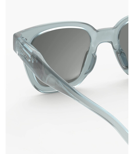 izipizi &Ccedil;ocuk G&uuml;neş G&ouml;zl&uuml;ğ&uuml; #SunJunior Road // Frozen Blue