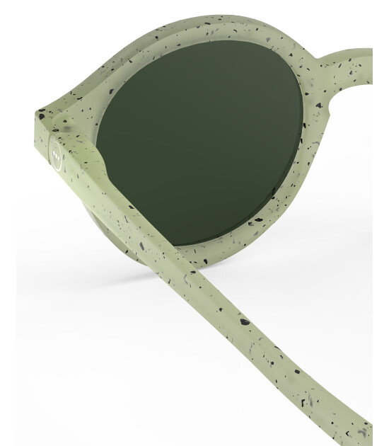 izipizi Çocuk Güneş Gözlüğü #SunKids Plus #D // Dyed Green
