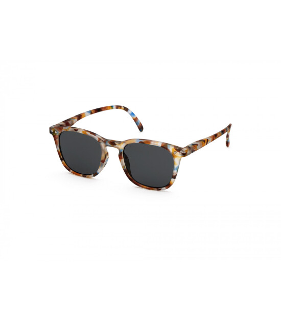 izipizi Çocuk Güneş Gözlüğü Junior Sun #E // Blue Tortoise