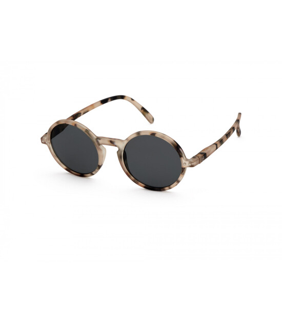 izipizi Yetişkin Güneş Gözlüğü #G // Light Tortoise