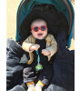 izipizi Bebek Güneş Gözlüğü #SunKids #D // Red