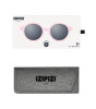 izipizi Bebek Güneş Gözlüğü #SunBaby // Pastel Pink