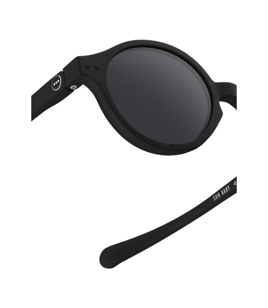 izipizi Bebek Güneş Gözlüğü #SunBaby // Black
