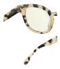 izipizi Yetişkin Ekran Gözlüğü #C // Light Tortoise