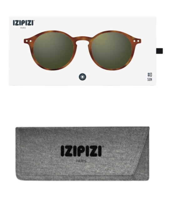 izipizi Yetişkin Güneş Gözlüğü #D // Havane