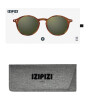 izipizi Yetişkin Güneş Gözlüğü #D // Havane