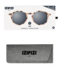 izipizi Yetişkin Güneş Gözlüğü #D // Light Tortoise