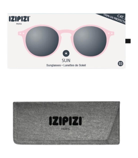 izipizi Yetişkin Güneş Gözlüğü #D // Pink