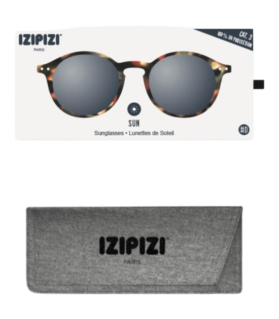izipizi Yetişkin Güneş Gözlüğü #D // Tortoise