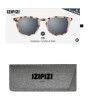 izipizi Yetişkin Güneş Gözlüğü #E // Light Tortoise