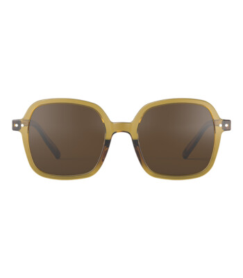 izipizi Yetişkin Güneş Gözlüğü #Office // Golden Green