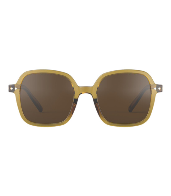 izipizi Yetişkin Güneş Gözlüğü #Office // Golden Green