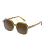 izipizi Yetişkin Güneş Gözlüğü #Office // Golden Green
