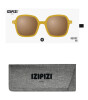 izipizi Yetişkin Güneş Gözlüğü #Office // Golden Green