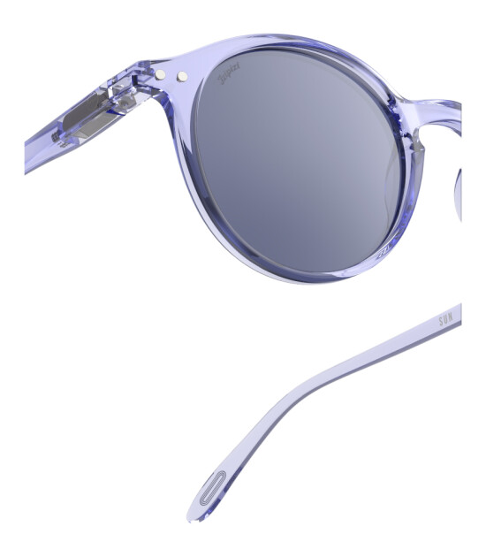 izipizi Yetişkin Güneş Gözlüğü #D (Stadium 2025) //  Athletic Purple