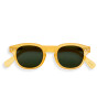 izipizi Çocuk Güneş Gözlüğü Junior Sun #C // Yellow Honey