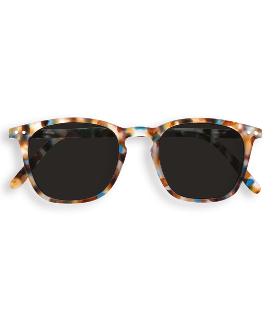 izipizi Çocuk Güneş Gözlüğü Junior Sun #E // Blue Tortoise