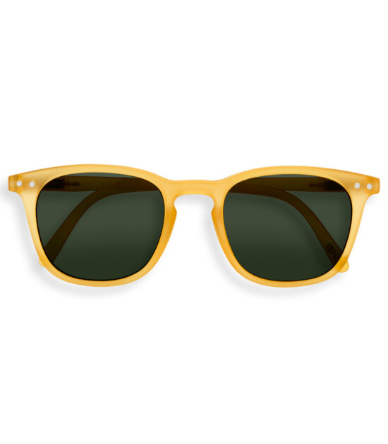 izipizi Çocuk Güneş Gözlüğü Junior Sun #E // Yellow Honey