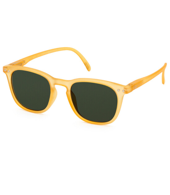 izipizi Çocuk Güneş Gözlüğü Junior Sun #E // Yellow Honey