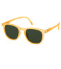 izipizi Çocuk Güneş Gözlüğü Junior Sun #E // Yellow Honey